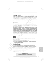 ASROCK 775/65G Manual De Instrucciones