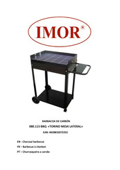 IMOR TORINO Manual De Instrucciones