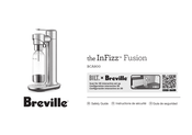 Breville the InFizz Fusion BCA800 Guía De Seguridad