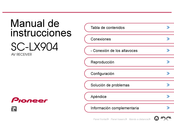 Pioneer 246165 Manual De Instrucciones