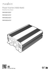 nedis PIM100024EGY Guia De Inicio Rapido