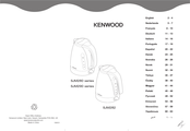 Kenwood SJM280 Serie Instrucciones