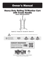 Tripp-Lite DMCS60100XXCK Manual De Instrucciones