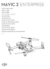 DJI MAVIC 2 Pro/Zoom Guia De Inicio Rapido