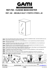 Gautier 246 Instrucciones De Montaje