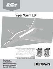 Horizon Hobby Viper 90mm EDF Manual De Instrucciones