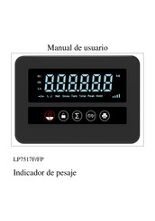 Gram LP7517LP Manual De Usuario