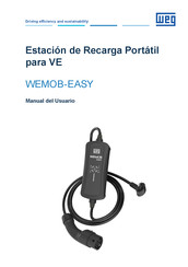 WEG WEMOB-EASY Manual Del Usuario