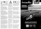 Revell Control 24094 Manual Del Usuario