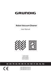 Grundig 01M-GMS3610-3122-07 Manual De Usuario