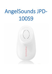 AngelSounds JPD-100S9 Manual