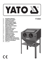 YATO YT-55841 Manual