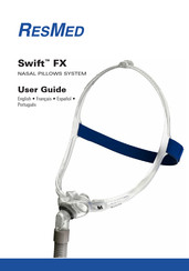 ResMed Swift FX Guia Del Usuario