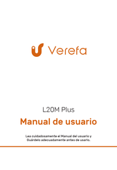 Verefa S220 Manual De Usuario