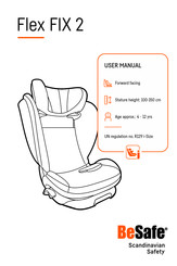 BESAFE Flex FIX 2 Manual Del Usuario