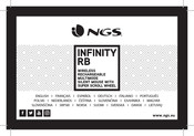 NGS INFINITY RB Manual Del Usuario