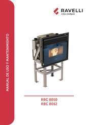 Ravelli RBC 8010 Manual De Uso Y Mantenimiento