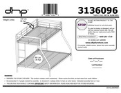 DHP 3136096 Instrucciones De Montaje