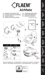 FLAEM AirMate Manual De Instrucciones