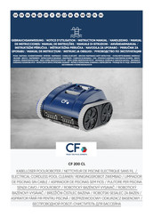 CF GROUP 107210 Manual De Instrucciones