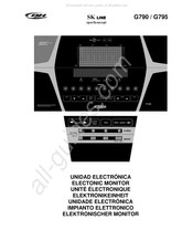 BH HIPOWER G790 Manual Del Usuario