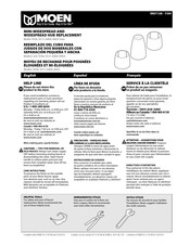 Moen 84824 Instrucciones De Instalación