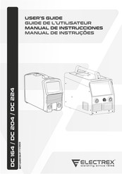 Electrex DC 224 Manual De Instrucciones