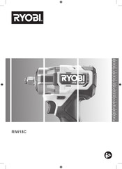 Ryobi RIW18C Manual Del Usuario