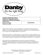 Danby DPA050CEWDB Manual De Conexión