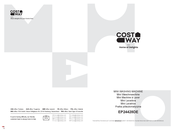 Costway EP24428DE Manual