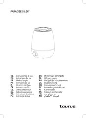 Taurus 954519000 Instrucciones De Uso