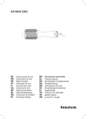 Taurus 900391000 Instrucciones De Uso