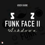 Ashdown FUNK FACE II Guia Del Usuario