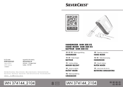 Silvercrest SHM 300 D2 Instrucciones De Servicio