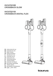 Taurus CROSSBACK DIGITAL FLEX Instrucciones De Uso