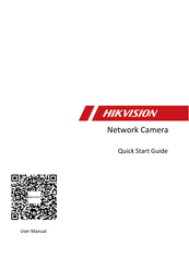 HIKVISION DS-2XS3Q47G1-LDW/C18S40 Guia De Inicio Rapido