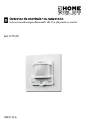 HOME PILOT 11771001 Instrucciones De Uso