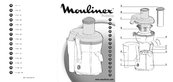 Moulinex JU350G Manual Del Usuario