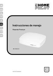 HOME PILOT 1500 10 01 Instrucciones De Manejo