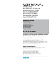 Ecolab FI-10N-MOBYFOAM Manual Del Usuario