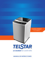 Telstar TLA014580MD Manual De Instrucciones