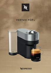 Nespresso GDV6 Manual Del Usuario