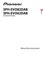 Pioneer SPH-EV062DAB Manual De Instrucciones