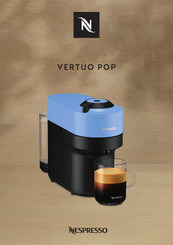 Nespresso GDV2-BR-YE-NE Manual Del Usuario