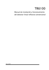 Everday TR6100 Manual De Instalación Y Funcionamiento