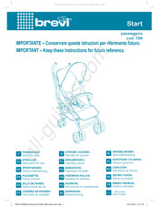 Brevi Start 789 Instrucciones De Uso