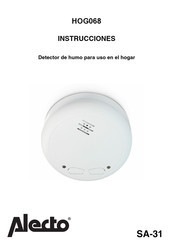 Alecto SA-31 Instrucciones