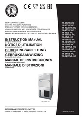 Hoshizaki IM-100NE-HC-21 Manual De Instrucciones