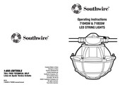 Southwire 7184SW Instrucciones De Operación