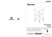 Costway HW62955 Manual Del Usuario